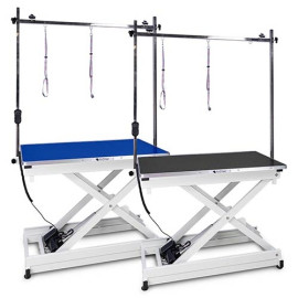 mesa-electrica-comfort-azul-peluqueria-canina