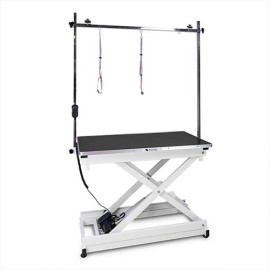 mesa-electrica-comfort-azul-peluqueria-canina