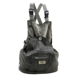 Mochila Silver para llevar perros pequeños o gatos