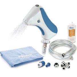 Oster Kit baño profesional rápido para perros y gatos 