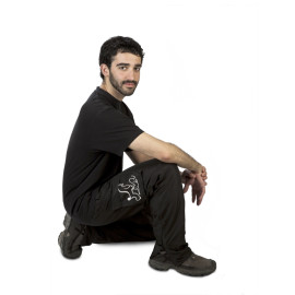 Pantalón para pelqueria canina pelqueros y pelqueras comprar mejor precio 