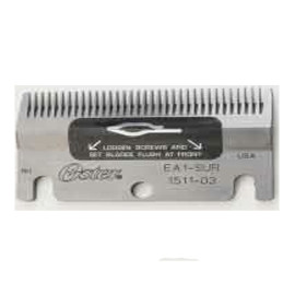 Peine EA1SUR - uso quirúrgico - para esquiladora de perros OSTER CLIPMASTER