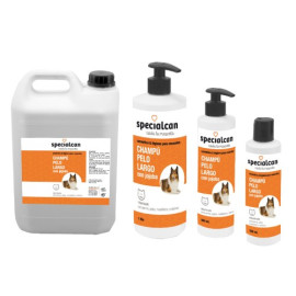Champu Pelo Largo Jojoba para perros