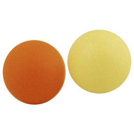 Pelota para perros fuerte y ligera en colores luminosos