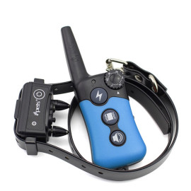 Collar eléctrico Petrainer Pet 619 Sonido vibración y descarga