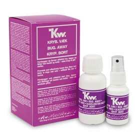 Bug Away Kw. Antiparasitario 100ml