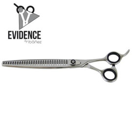 Tijera Ibáñez Zyklon Esculpir 28 dientes