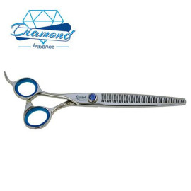 BOHEME. Tijera esculpir. ZURDOS. 17,5 cm.