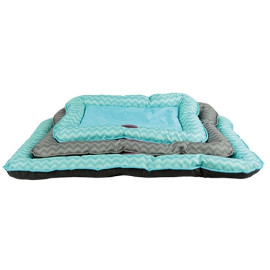 Colchoneta Impermeable "Oxford" GRIS 70X47CM