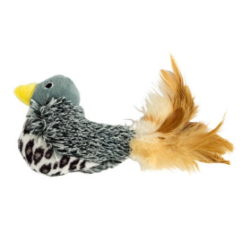 Pato salvaje con catnip