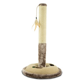 Poste rascador "Scratch and play"