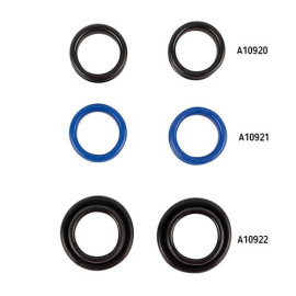 Protectores de Goma Blanda para Tijeras protectores asimétricos