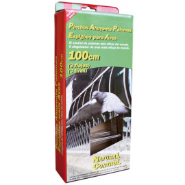 Venta Pinchos Ahuyenta Palomas 100 cms (3 flejes) compra precio barato