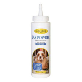 Producto limpiador oidos en polvo para perros Artero  | Comprar Artero cosmeticos para perros | productos higiene para perros | Artero distribuidor