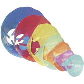 Protector Collar Isabelino de colores para perros