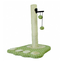 Rascador Huella natural para gatos 