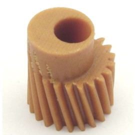 Recambio de piñón 2 velocidades.  Para máquina Oster GOLDEN A5 de 2 velocidades.