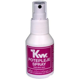 Reparador de almohadillas Aloe Vera para perros