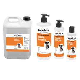 Champu Repelente Antiparasitario para perros