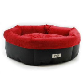 Cuna Royal Escarlata para perros y gatos