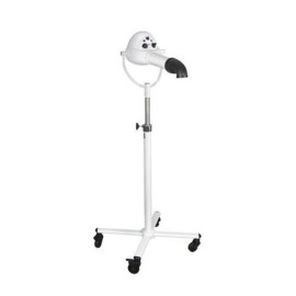 Secador de pie artero para peluqueria canina | secador para perros profesional | productos electronicos para perros | Mi Fauna distribuidor Online