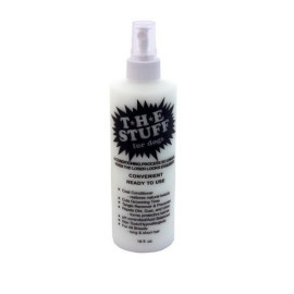 Spray Acondicionador The Stuff para perros y gatos