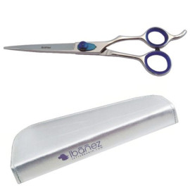 Tijera Ibáñez Atlanta. Recta 17,5 y 19 cm Peluqería canina