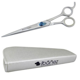 Tijera Ibáñez Majesty Recta 20 cm Peluqería Canina 