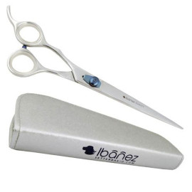 Tijera Ibáñez Vanity. Zurdos peluquería canina para perros