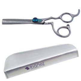 Tijera Ibañez Quebec de Esculpir 26 dientes para perros