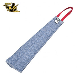 Trapo mordedor para cachorro de tela francesa Julius K9