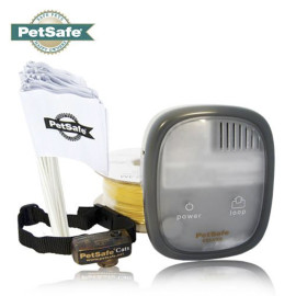 Valla invisible para gatos Petsafe Cat Fence para que no se escapen