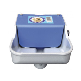 Venta Bebedero para perros Nivel agua constante Mini Aluminio compra precio barato