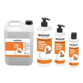 Champú Yorkshire Specialcan 500 ml Profesional para Perros