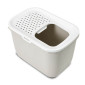 Arenero para gatos Higiénico WC Hop in