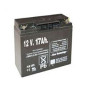 Batería recargable 12 V 17 A/h para pastores eléctricos y cercas eléctricas 