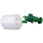 Boya Gran Caudal 1/2" Macho Salida Lateral para Bebederos Automáticos