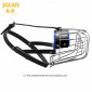Bozal para fila brasileño metálico Julius K9 