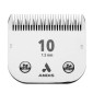 Andis Cabezal Universal Acero Nº10 | Corte 1,5 mm