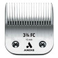 Andis Cabezal Universal Acero Nº3 3/4F | Acabado Fino 13 mm