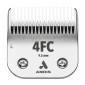 Andis Cabezal Universal Acero Nº4F | Acabado Fino 9,5 mm