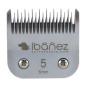 Ibáñez Acero Cabezal Universal Nº5 | Corte Potente 6 mm Pelo Denso