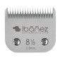 Ibáñez Acero Cabezal Universal Nº8 1/2 | Corte Profesional 2,8 mm