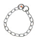 Collar adiestramiento  eslabón semi-largo Sprenger - Acero inoxidable