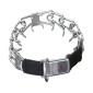 Collar de pinchos de acero inoxidable con cierre "Click Lock" Sprenger