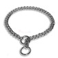 Collar educativo ahogo cadena eslabón fino Sprenger - Acero inoxidable