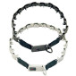 Collar para perros Neck-Tech Sport Acero Inox Cierre Cliclock