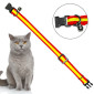 Collar España para gatos