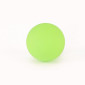 Pelota para perros verde fluorescente 