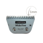 Cuchilla Liveryman 1 mm corte profesional caballos y ganado